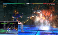 Dead Or Alive 5 Last Round - TGS 2014 Screenshots 