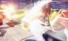 Guile Sonic Booms His Way Into Street Fighter V