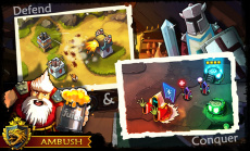 Ambush: Tower Offense demnächst auf Google Play verfügbar