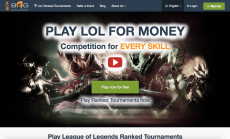 Make Money Playing Games with Battle of Glory!