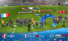 PES 2016 – New Data Pack 3 Headlines wth UEFA EURO 2016 Content