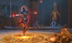 Skyforge – First Major Update Crucible of the Gods Coming Aug. 11th