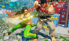 Street Fighter V Reveals New Brazilian Fighter Laura