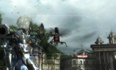 Nachwehen der gamescom: Metal Gear Rising: Revengeance (Xbox 360, PS3)