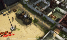 Early Access von Jagged Alliance: Flashback mit neuem Trailer