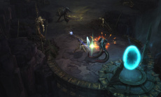 Diablo III: Reaper of Souls - Launch Screenshot