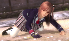 Dead or Alive 5: Last Round