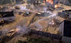 Company of Heroes 2: The Western Front Armies - Erster Gameplay Trailer veröffentlicht