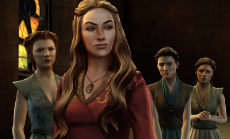 Game of Thrones: A Telltale Games Series -- Episode 3 The Sword in the Darkness Now Out