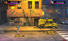 Weitere Charaktere aus Lucha Fury