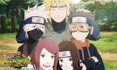 Naruto Shippuden: Ultimate Ninja Storm Revolution - Kushina Uzumaki tritt dem Kampf bei