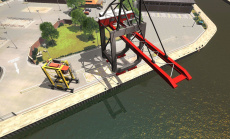 Logistics Company – Die Simulation