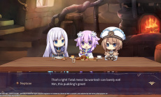 SUPER NEPTUNIA™ RPG