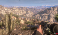 Einzelheiten zu Call of Juarez The Cartel