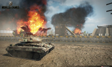 World of Tanks - Startschuss für die Panzer-Rallye