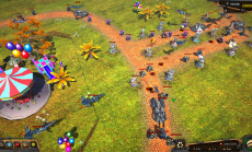 Tower-Defense-Game Rush for Glory erobert die Läden