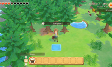 STORY OF SEASONS: Pioneers of Olive Town