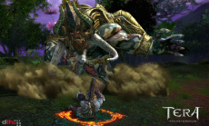 TERA-Screenshots auf die Gamescom ein