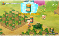 DORAEMON STORY OF SEASONS