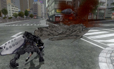 Earth Defense Force 2025 - Neue Screenshots