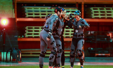 Fifa 16 Mocap