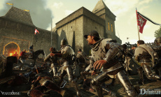 Warhorse Studios startet Kickstarter-Kampagne für Kingdom Come: Deliverance