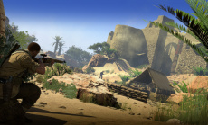 Sniper Elite 3 - Eine einzige Kugel kann den Lauf der Geschichte verändern