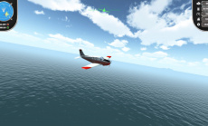 Island Flight Simulator