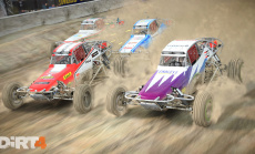 Dirt 4 ScreenShots Set 1