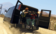 Grand Theft Auto V (PS4) - Screenshots DLH.Net Review