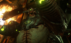 DOOM Returns, This Time with Bethesda