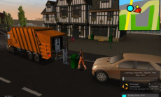Pro Müllabfuhr Simulator 2015 ab Ende Oktober im Handel