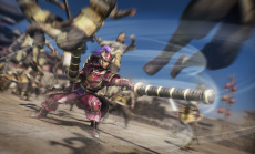 DYNASTY WARRIORS 9