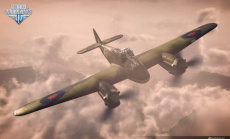 Royal Air Force in der Open Beta von World of Warplanes