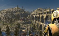 The Talos Principle: Road to Gehenna Now Out on Steam