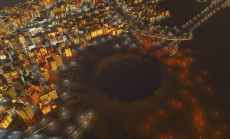 Paradox Releases New Screenshots for Cities Skylines: Natural Disasters