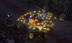 Diablo III: Reaper of Souls - Launch Screenshot