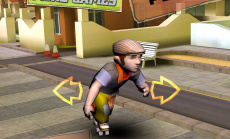 LA Skater - Roller Rivals out now for iOS and Android