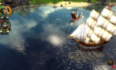 Demo zum PC-Piratenabenteuer Pirates of Black Cove veröffentlicht