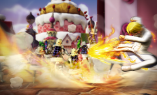 ONE PIECE: PIRATE WARRIORS 4