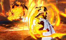 One Piece Ulimited World Red - Neue Details zum Battle Coliseum Modus