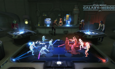 Star Wars: Galaxy of Heroes