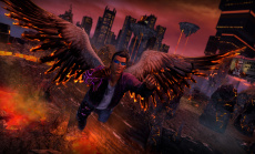 Saints Row IV verführt den Teufel mit `Gat Out Of Hell´