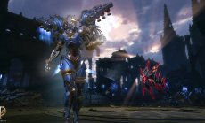 Skyforge – First Major Update Crucible of the Gods Coming Aug. 11th