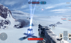 Star Wars Battlefront Beta