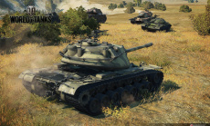 World of Tanks Update 9.0: New Frontiers - Combat