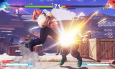 Guile Sonic Booms His Way Into Street Fighter V