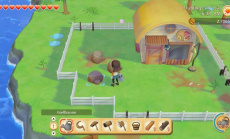 STORY OF SEASONS: Pioneers of Olive Town