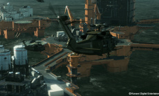 Metal Gear Solid V: The Phantom Pain - Neues E3-Material