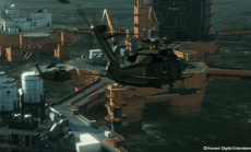 Metal Gear Solid V: The Phantom Pain - Neues E3-Material